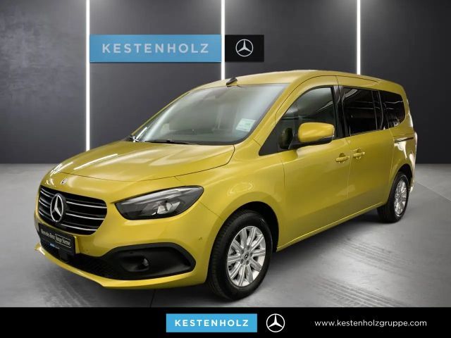 Mercedes-Benz T-Klasse T 180 Lang LED AHK Keyl-GO Kamera Spurhalt-Ass PTS 2026 Benzine