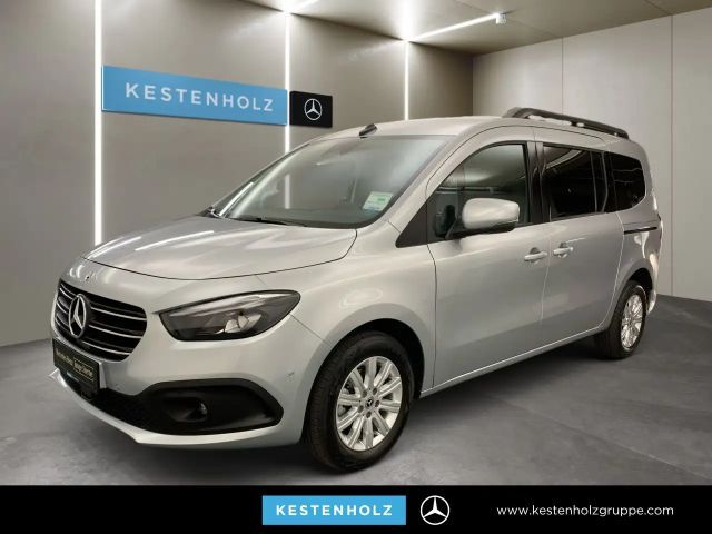 Mercedes-Benz T-Klasse T 180 Lang LED AHK Keyl-GO Kamera Spurhalt-Ass PTS 2025 Benzine