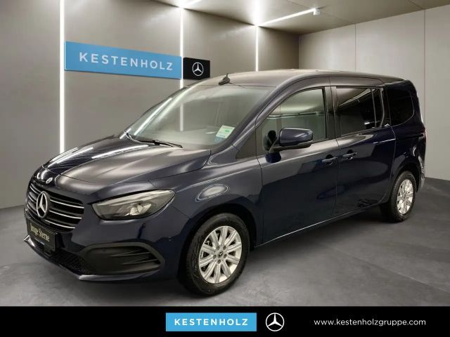 Mercedes-Benz T-Klasse T 180 Lang LED Keyl-GO Kamera Spurhalt-Ass PTS 2024 Benzine