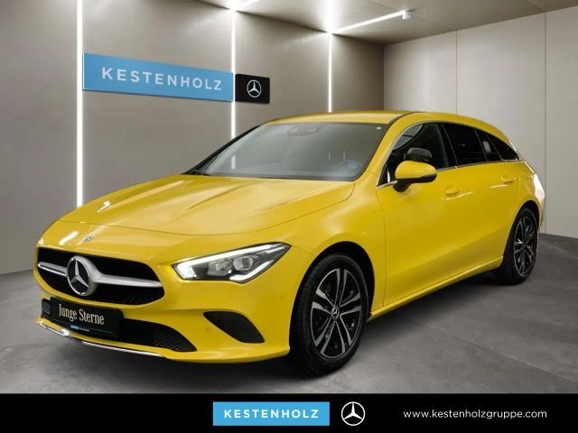 Mercedes-Benz CLA 180 d Shooting Brake AHK+STANDHZG+AUGMENTED 2023 Diesel