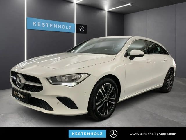 Mercedes-Benz CLA 220 d SB AHK Kamera Spurhalt-Ass Klimaautom 2023 Diesel
