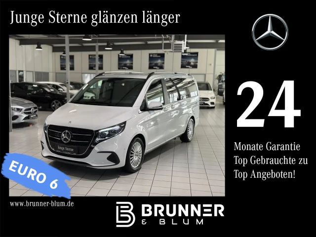 Mercedes-Benz V 250 V 250 d STYLE Lang Distronic,AHK,elektr.Türen, 2024 Diesel