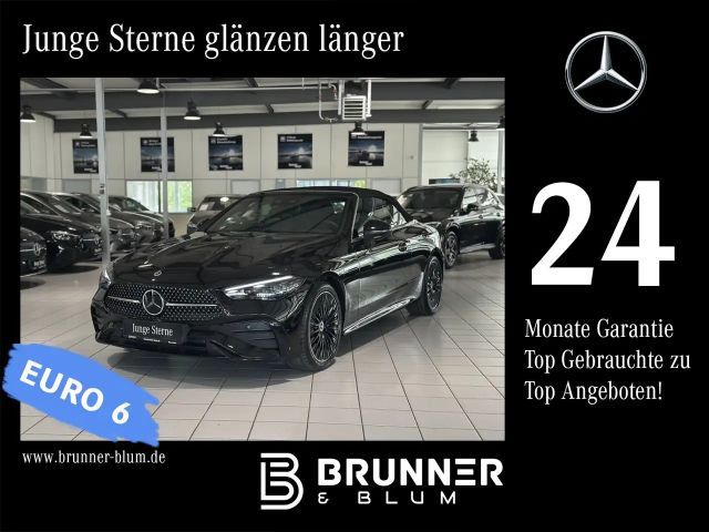 Mercedes-Benz CLE 200 CLE 200 Cabrio AMG,Burmester,Night,Distronic,Memo 2025 Benzine