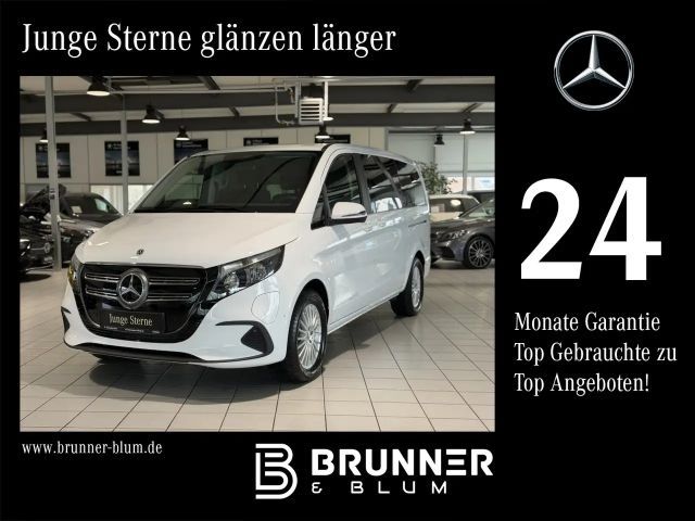 Mercedes-Benz EQV 250 EQV 250 Lang Distronic,Widescreen,Kamera,Totw., 2024 Elektrisch