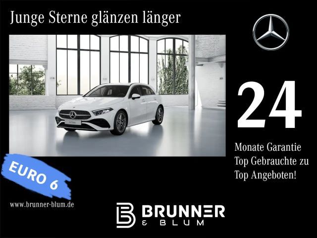 Mercedes-Benz A 180 A 180 AMG Line,Kamera,MBUX,LED,Totw.,Lenkradhzg, 2025 Benzine