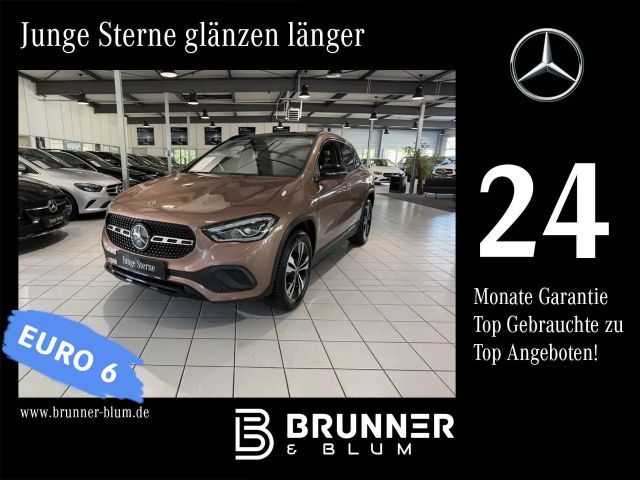 Mercedes-Benz GLA 250 GLA 250 Progr.,Kamera,Pano,MBUX,LED,Night,Sound, 2021 Benzine