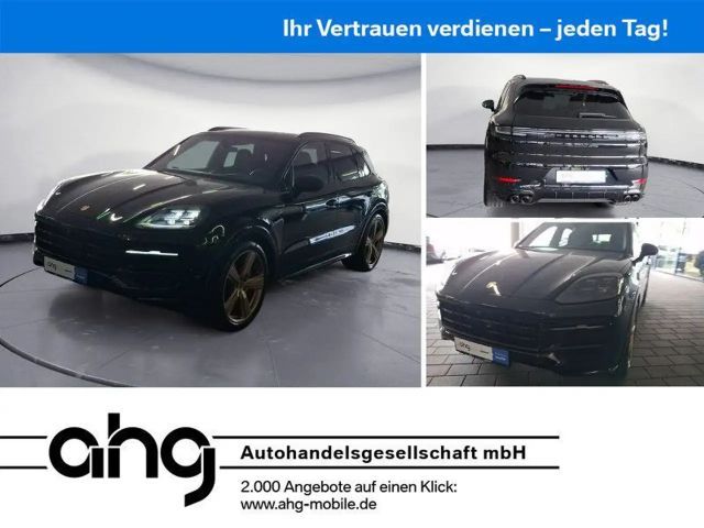 Porsche Cayenne 4.0 V8 GTS *Navi*Kamera*Pano*Leder*LED*C 2025 Benzine