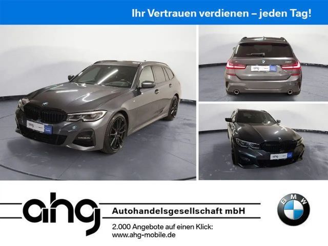 BMW 330 i xDrive Touring M-Sport *Navi*Memory*Laser*P 2021 Benzine