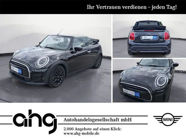 MINI Cooper Cabrio *NaviRTTI*LED*PDC*SHZ* 2023 Benzine