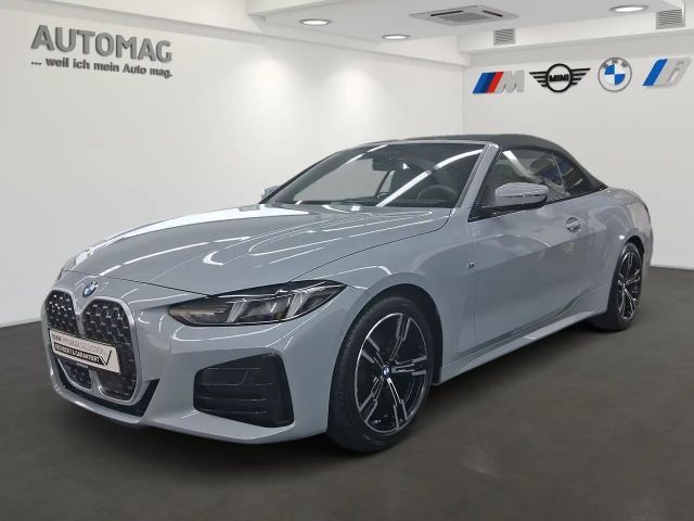 BMW 420 i M-Sport*DrivingAssistProf*ParkingAssistPlus*Hifi 2025 Benzine