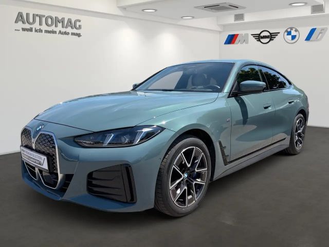 BMW i4 eDrive40 Msport*DrivingAssistProf*ParkingAssistPlu 2025 Elektrisch