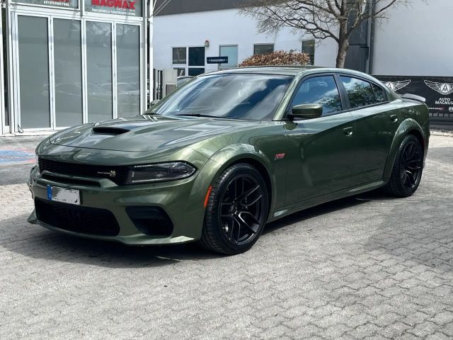 Dodge Charger R/T 6.4 Scat Pack Widebody LPG 2022 LPG