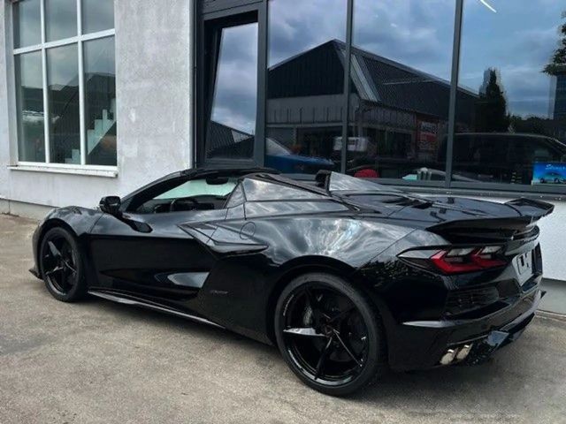 Corvette C8