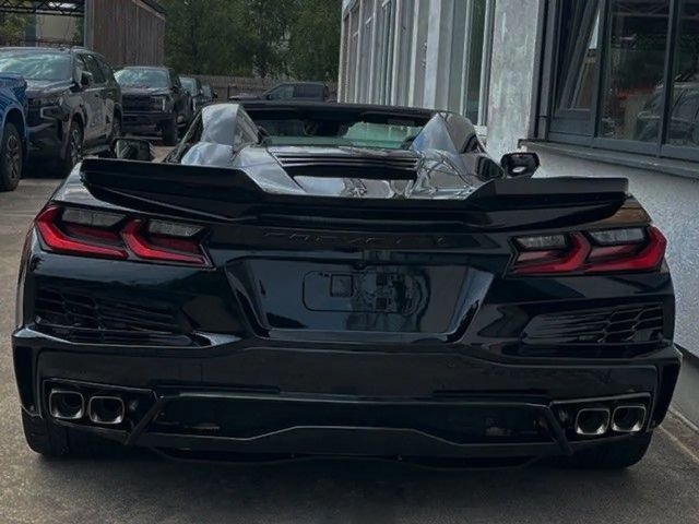 Corvette C8
