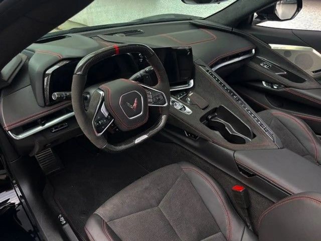Corvette C8