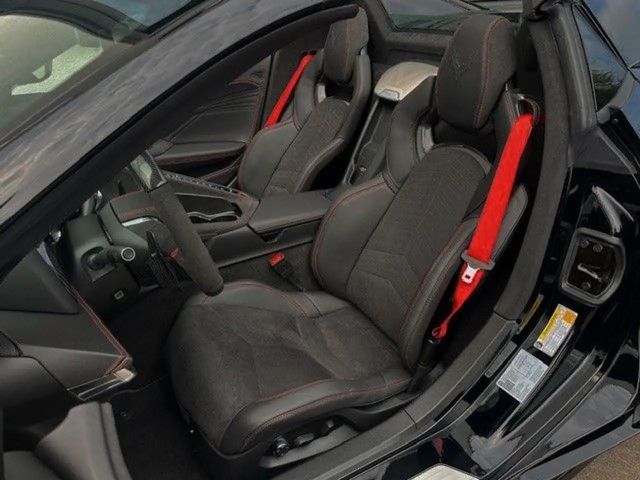 Corvette C8