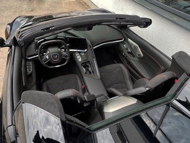 Corvette C8
