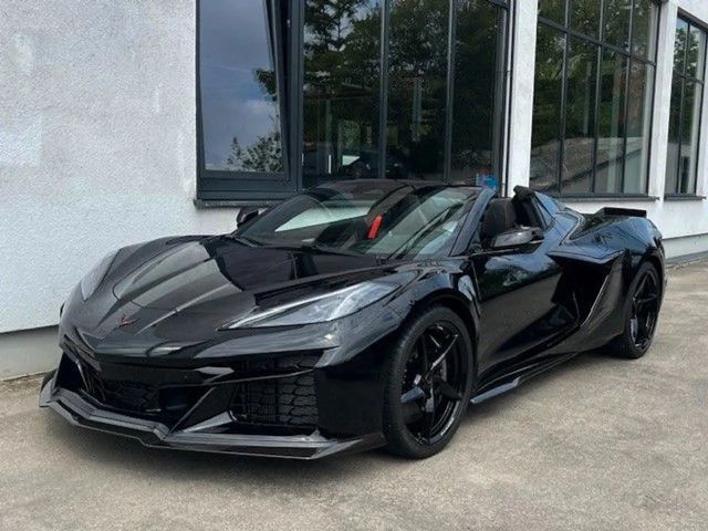 Corvette C8
