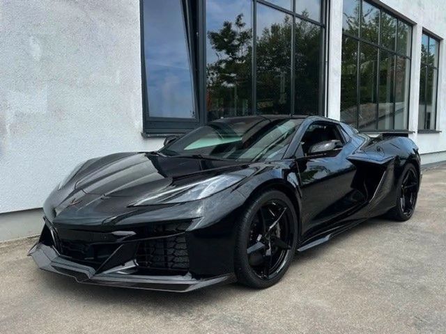 Corvette C8