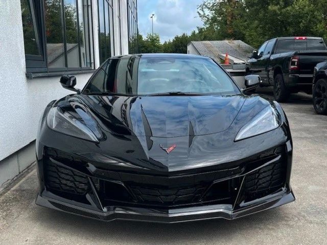 Corvette C8