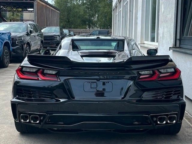 Corvette C8