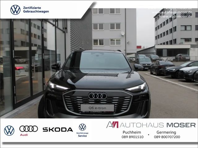 Audi Q6 e-tron Perf S-Line AHK*Tech+Leder'*360*Assist!!! 2026 Elektrisch