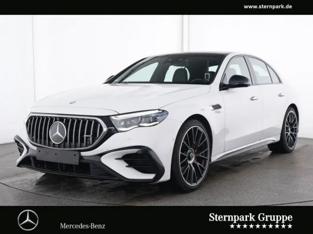 Mercedes-Benz E 53 AMG E 53 HYBRID 4M Pano+HuD+Distro+SUPER+CARBON+21°+ 2025 Hybride / Benzine