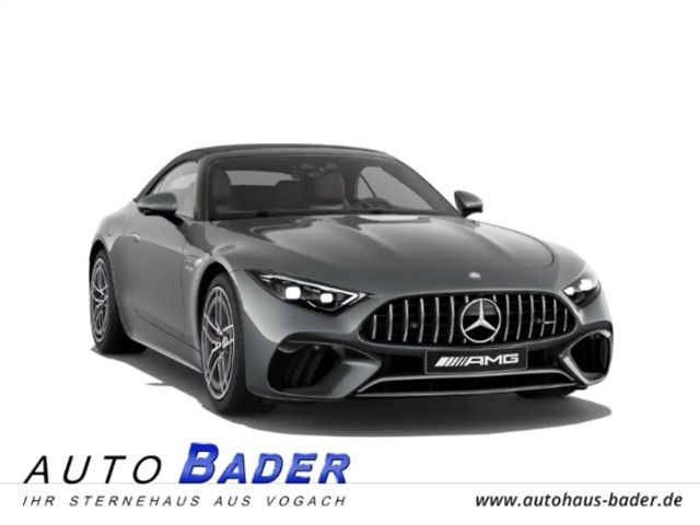 Mercedes-Benz SL 55 AMG 4Matic+ Premium+ Fahrassist Manufaktur 2024 Benzine