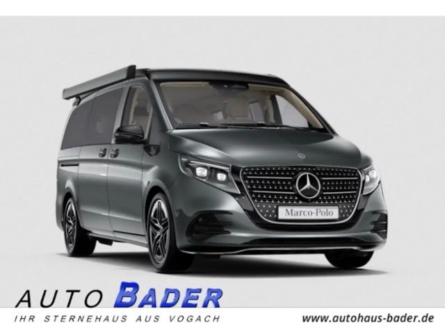 Mercedes-Benz V 300 d 4Matic Marco Polo AMG Line Night Leder 2025 Diesel