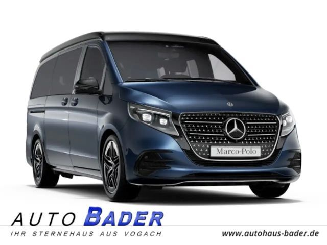 Mercedes-Benz V 300 d Marco Polo AMG Line Night Easy-Up Airmatic 2025 Diesel