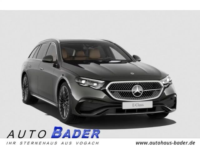 Mercedes-Benz E 450 d 4Matic T-Modell AMG Line Premium+ AHK FAP 2025 Diesel