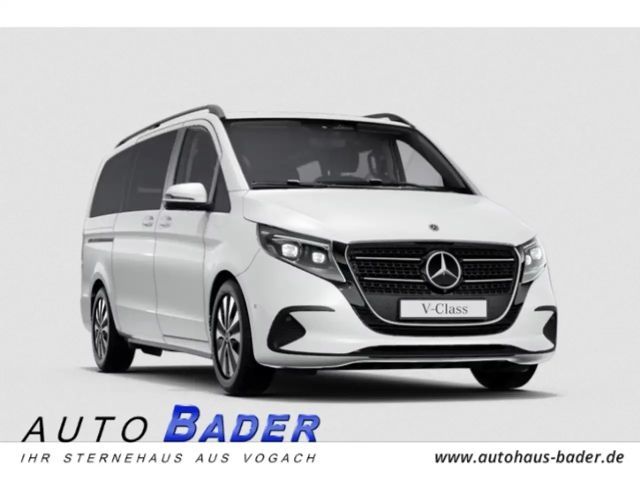 Mercedes-Benz V 250 d 4Matic lang Sytle+ Liege Stdhzg AHK 2,5t 2025 Diesel