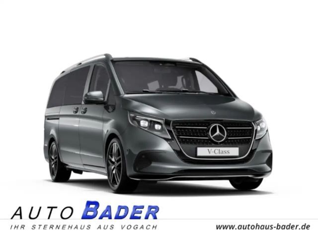 Mercedes-Benz V 250 d lang Style+ 7-Sitzer Tisch AHK EasyPack 2025 Diesel