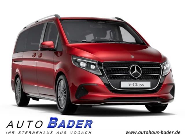 Mercedes-Benz V 250 d lang Style+ Liege Sthzg AHK EasyPack 2025 Diesel