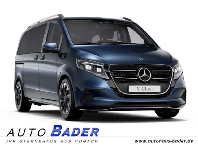 Mercedes-Benz V 220 d kompakt Style+ 7-Sitzer Tisch AHK EasyPack 2025 Diesel