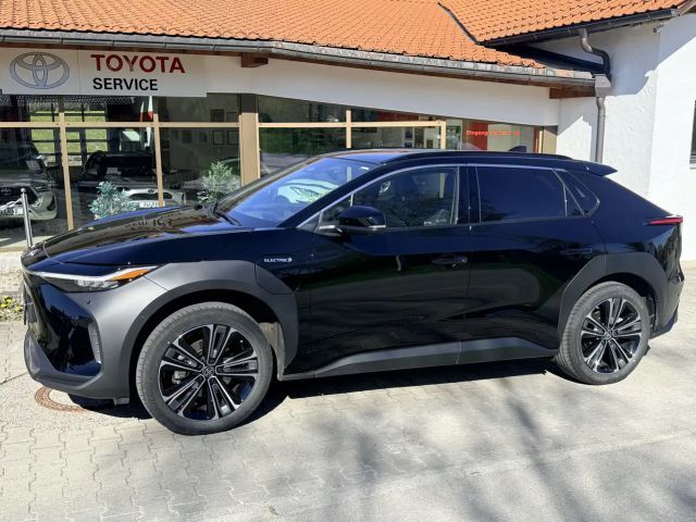 Toyota bZ4X