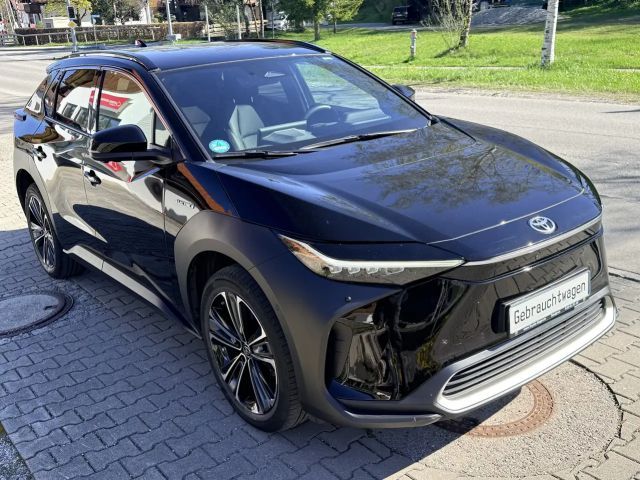 Toyota bZ4X