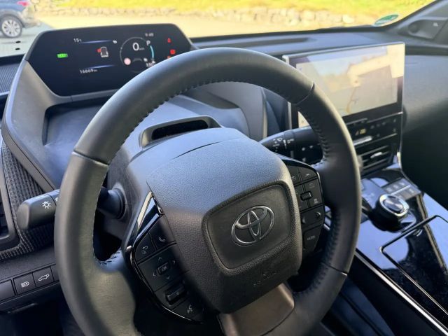 Toyota bZ4X