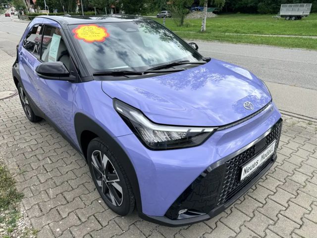 Toyota Aygo X
