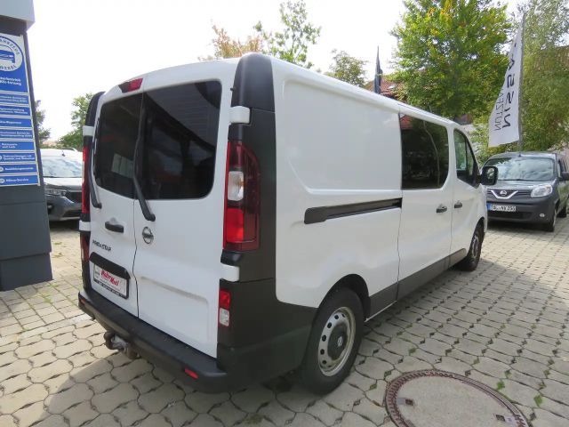 Nissan Primastar