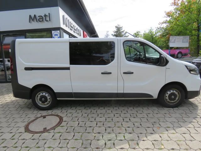 Nissan Primastar