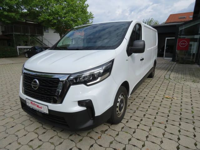 Nissan Primastar