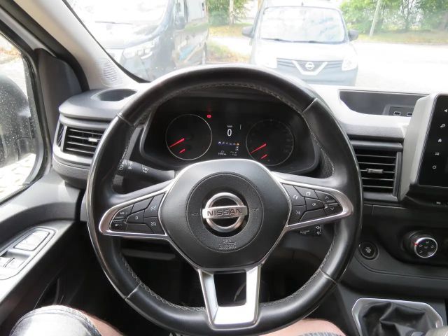 Nissan Primastar