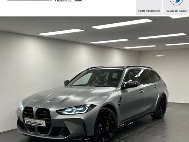 BMW M3 Competition M xDrive Touring M Drivers P. 2023 Benzine
