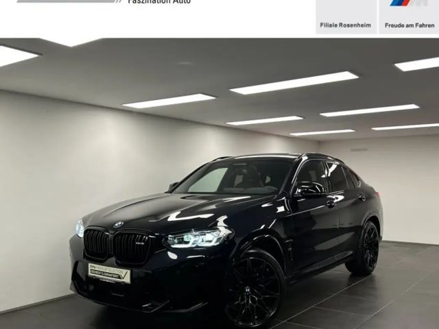 BMW X4 M Competition Pano. Harman/Kardon Head-Up DAB LED Ko 2025 Benzine