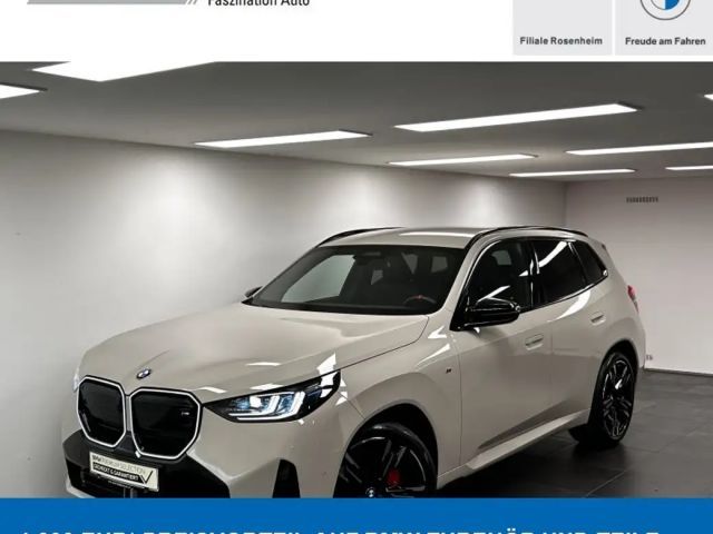BMW X3 M 50 i xDrive M Sportpaket Pro Harman/Kardon AHK DAB 2025 Benzine
