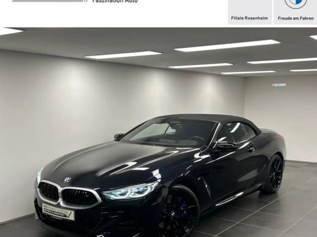 BMW M850 i xDrive Cabrio M Sportpaket PA. Plus Laser DAB Ko 2022 Benzine