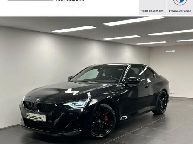BMW 240 M240i xDrive Coupé M Sportpaket Pro AHK DAB LED Ko 2023 Benzine