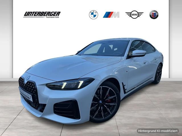 BMW 430 d xDrive Gran Coupé M Sportpaket Pro-Adaptives M F 2025 Diesel