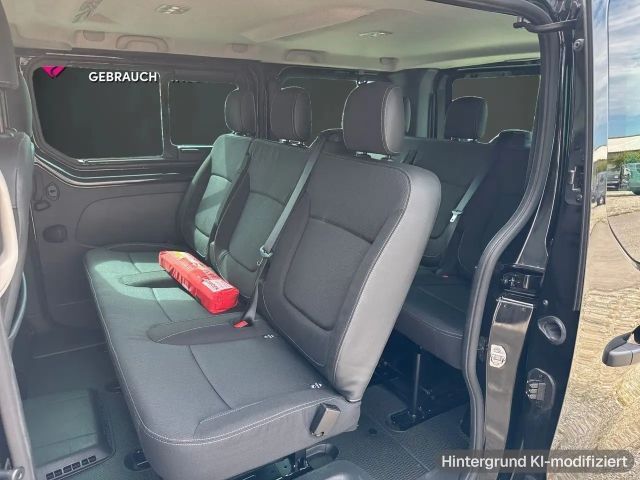 Nissan Primastar